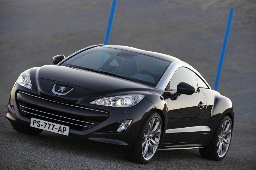  Peugeot RCZ 2009 года  (фото 7 из 100)